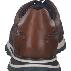 Herren Bugatti Klassische- & Business Schuhe<332-AG804-4100-6300, Sportliche Halbschuhe, Herren, COGNAC