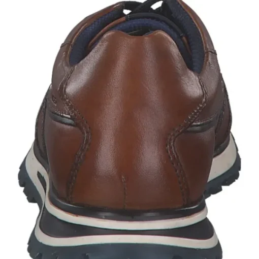 Herren Bugatti Klassische- & Business Schuhe<332-AG804-4100-6300, Sportliche Halbschuhe, Herren, COGNAC