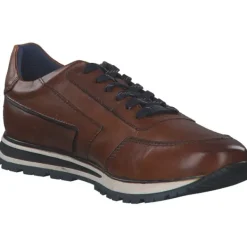 Herren Bugatti Klassische- & Business Schuhe<332-AG804-4100-6300, Sportliche Halbschuhe, Herren, COGNAC