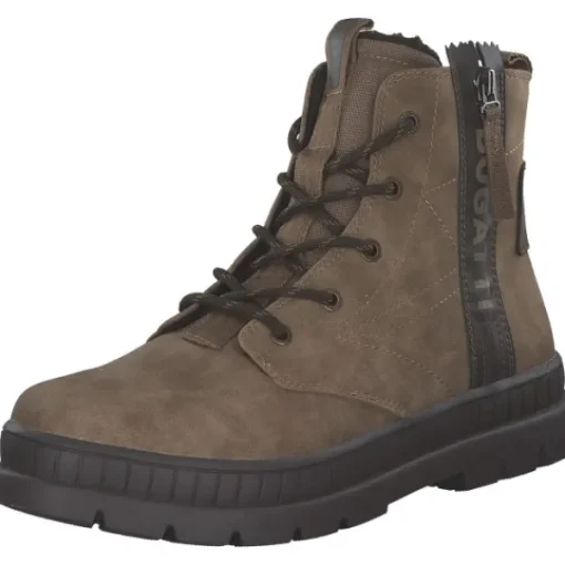 Herren Bugatti Stiefel<321-AGB51-5000-5300, Stiefel, Herren, Beige (Sand)