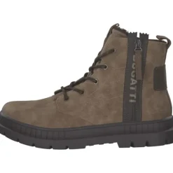 Herren Bugatti Stiefel<321-AGB51-5000-5300, Stiefel, Herren, Beige (Sand)