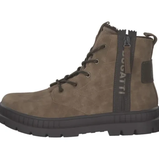 Herren Bugatti Stiefel<321-AGB51-5000-5300, Stiefel, Herren, Beige (Sand)