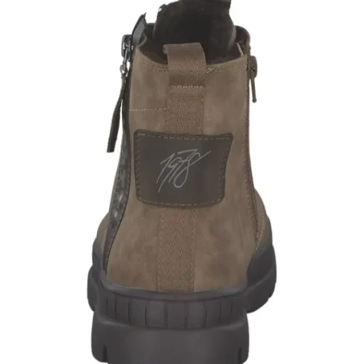 Herren Bugatti Stiefel<321-AGB51-5000-5300, Stiefel, Herren, Beige (Sand)