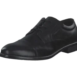 Herren Bugatti Klassische- & Business Schuhe<311-AO501-4000-1000, Klassische Halbschuhe, Herren, black
