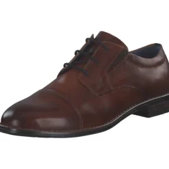 Herren Bugatti Klassische- & Business Schuhe<311-AO501-1000-6300, Klassische Halbschuhe, Herren, Braun (Cognac)