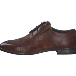 Herren Bugatti Klassische- & Business Schuhe<311-AO501-1000-6300, Klassische Halbschuhe, Herren, Braun (Cognac)