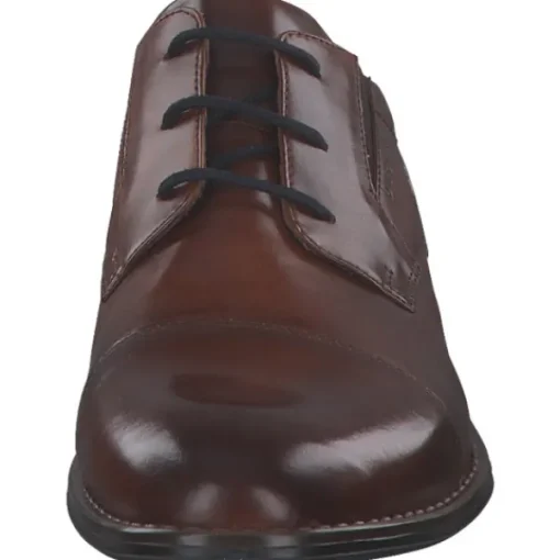 Herren Bugatti Klassische- & Business Schuhe<311-AO501-1000-6300, Klassische Halbschuhe, Herren, Braun (Cognac)