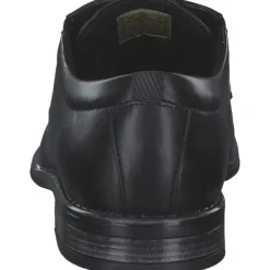 Herren Bugatti Klassische- & Business Schuhe<311-AO501-4000-1000, Klassische Halbschuhe, Herren, black