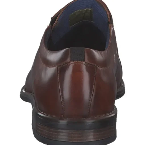 Herren Bugatti Klassische- & Business Schuhe<311-AO501-1000-6300, Klassische Halbschuhe, Herren, Braun (Cognac)