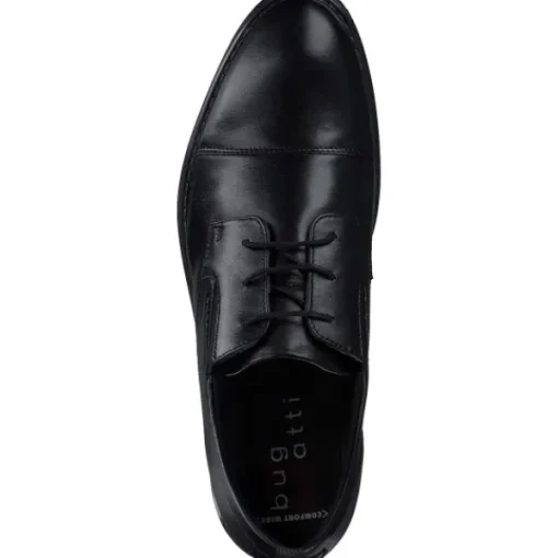 Herren Bugatti Klassische- & Business Schuhe<311-AO501-4000-1000, Klassische Halbschuhe, Herren, black