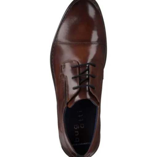 Herren Bugatti Klassische- & Business Schuhe<311-AO501-1000-6300, Klassische Halbschuhe, Herren, Braun (Cognac)