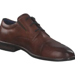 Herren Bugatti Klassische- & Business Schuhe<311-AO501-1000-6300, Klassische Halbschuhe, Herren, Braun (Cognac)