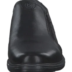 Herren Bugatti Slipper<313-A8Z61-4000-1000, Klassische Slipper, Herren, black