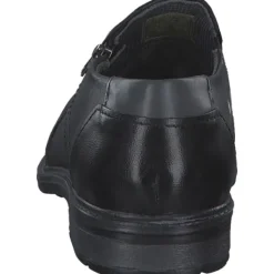 Herren Bugatti Slipper<313-A8Z61-4000-1000, Klassische Slipper, Herren, black