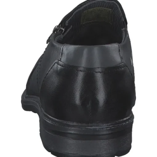 Herren Bugatti Slipper<313-A8Z61-4000-1000, Klassische Slipper, Herren, black