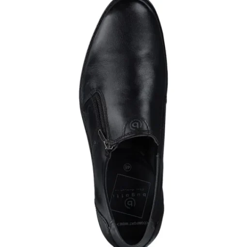Herren Bugatti Slipper<313-A8Z61-4000-1000, Klassische Slipper, Herren, black