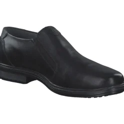 Herren Bugatti Slipper<313-A8Z61-4000-1000, Klassische Slipper, Herren, black