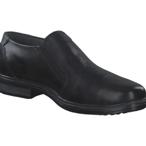 Herren Bugatti Slipper<313-A8Z61-4000-1000, Klassische Slipper, Herren, black