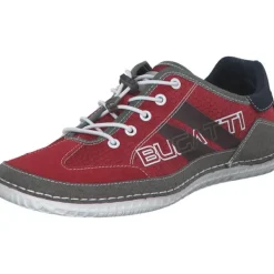 Herren Bugatti Klassische- & Business Schuhe<Bimini AFF02, Klassische- & Business Schuhe, Herren, Rot