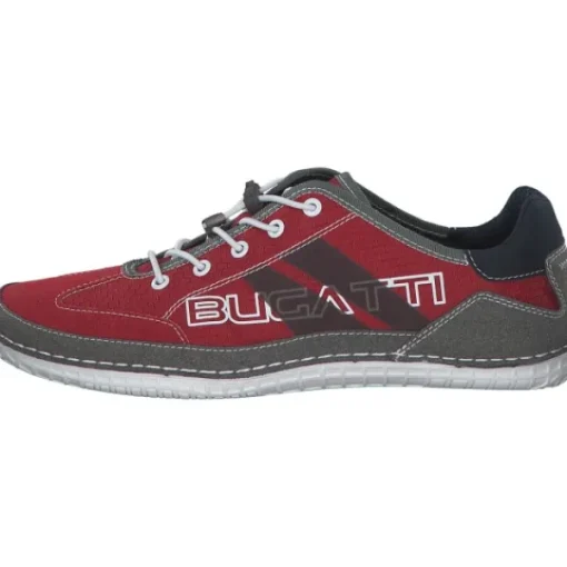 Herren Bugatti Klassische- & Business Schuhe<Bimini AFF02, Klassische- & Business Schuhe, Herren, Rot