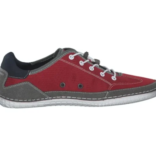 Herren Bugatti Klassische- & Business Schuhe<Bimini AFF02, Klassische- & Business Schuhe, Herren, Rot