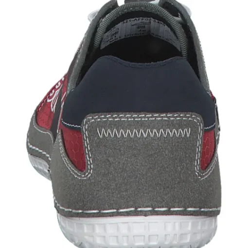 Herren Bugatti Klassische- & Business Schuhe<Bimini AFF02, Klassische- & Business Schuhe, Herren, Rot