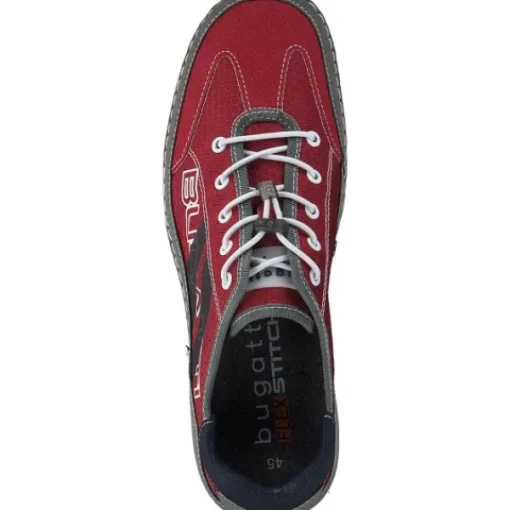 Herren Bugatti Klassische- & Business Schuhe<Bimini AFF02, Klassische- & Business Schuhe, Herren, Rot