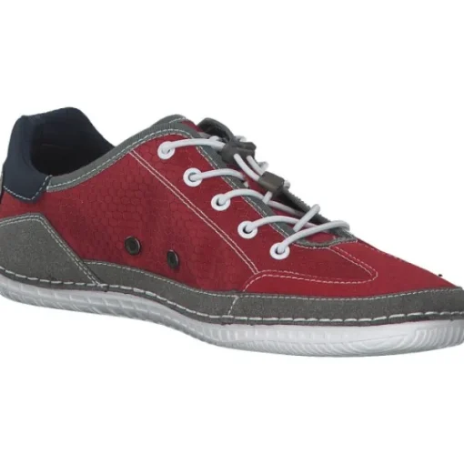 Herren Bugatti Klassische- & Business Schuhe<Bimini AFF02, Klassische- & Business Schuhe, Herren, Rot