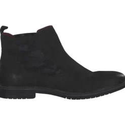 Herren Bugatti Boots<Caj 83739, Chelsea Boots, Herren, Schwarz