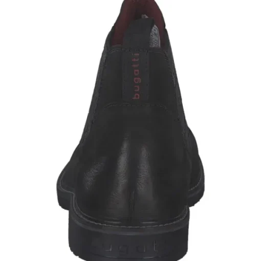 Herren Bugatti Boots<Caj 83739, Chelsea Boots, Herren, Schwarz
