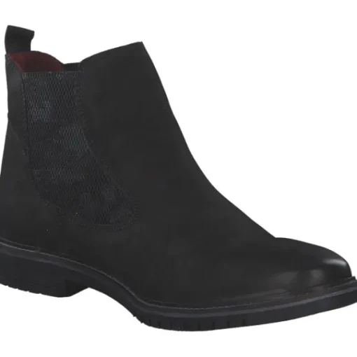 Herren Bugatti Boots<Caj 83739, Chelsea Boots, Herren, Schwarz