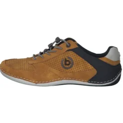Herren Bugatti Klassische- & Business Schuhe<Canario 48010, Klassische- & Business Schuhe, Herren, yellow