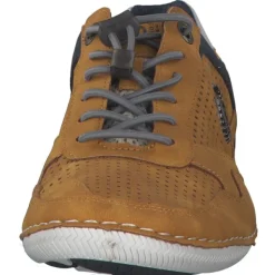 Herren Bugatti Klassische- & Business Schuhe<Canario 48010, Klassische- & Business Schuhe, Herren, yellow