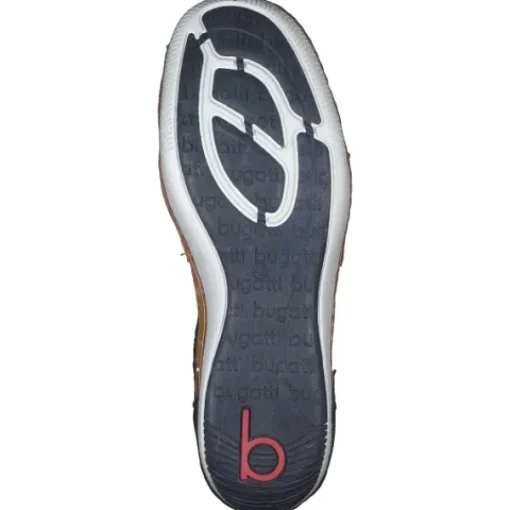 Herren Bugatti Klassische- & Business Schuhe<Canario 48010, Klassische- & Business Schuhe, Herren, yellow