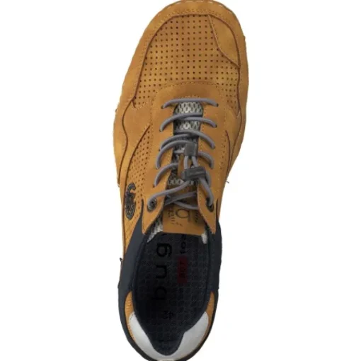 Herren Bugatti Klassische- & Business Schuhe<Canario 48010, Klassische- & Business Schuhe, Herren, yellow