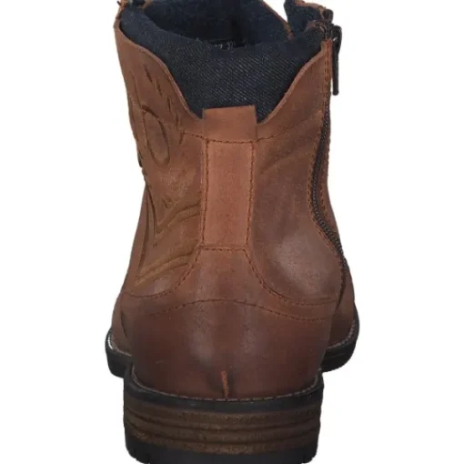 Herren Bugatti Stiefel<Cassio 60131, Winterstiefel, Herren, Mid Brown