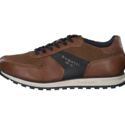 Herren Bugatti Klassische- & Business Schuhe<Ciriaco A0216, Sportliche Halbschuhe, Herren, Braun