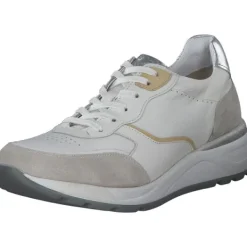 Damen Bugatti Sneakers<Dubai A6N04, Sneakers Low, Damen, Weiß