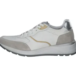 Damen Bugatti Sneakers<Dubai A6N04, Sneakers Low, Damen, Weiß