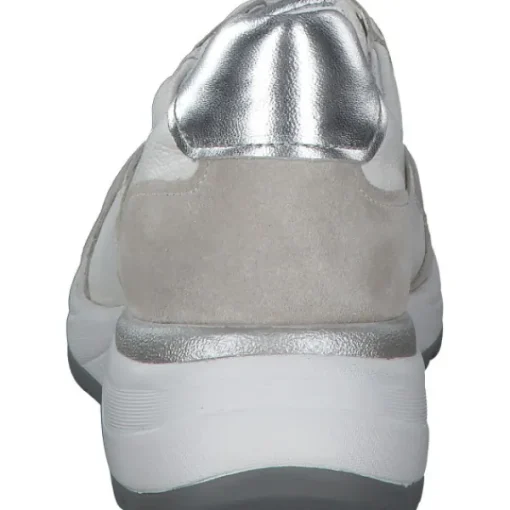 Damen Bugatti Sneakers<Dubai A6N04, Sneakers Low, Damen, Weiß