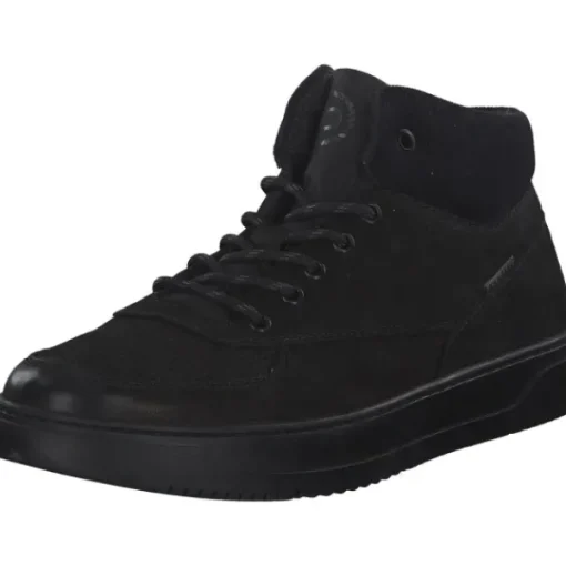 Herren Bugatti Stiefel<Humus A9H31, Stiefel, Herren, black