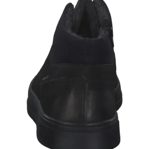Herren Bugatti Stiefel<Humus A9H31, Stiefel, Herren, black