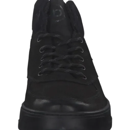 Herren Bugatti Stiefel<Humus A9H31, Stiefel, Herren, black