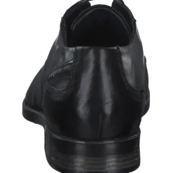 Herren Bugatti Klassische- & Business Schuhe<Licio A2507, Schnürschuhe, Herren, schwarz