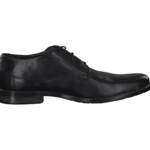 Herren Bugatti Klassische- & Business Schuhe<Licio A2507, Schnürschuhe, Herren, schwarz
