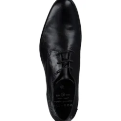 Herren Bugatti Klassische- & Business Schuhe<Licio A2507, Schnürschuhe, Herren, schwarz