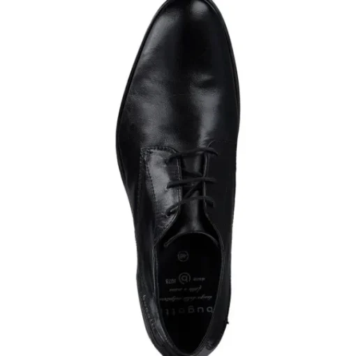 Herren Bugatti Klassische- & Business Schuhe<Licio A2507, Schnürschuhe, Herren, schwarz