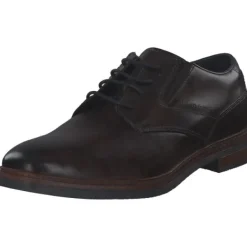 Herren Bugatti Klassische- & Business Schuhe<Maik Exco AES01, Klassische Halbschuhe, Herren, dark brown