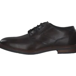 Herren Bugatti Klassische- & Business Schuhe<Maik Exco AES01, Klassische Halbschuhe, Herren, dark brown