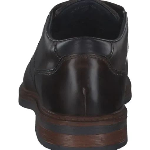 Herren Bugatti Klassische- & Business Schuhe<Maik Exco AES01, Klassische Halbschuhe, Herren, dark brown